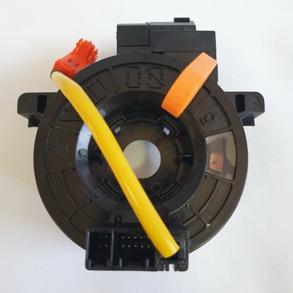 TOYOTA AYGO CLOCK SPRING STEERING SPIRAL CABLE SQUIB KGB40 84307-74020 - Image 3