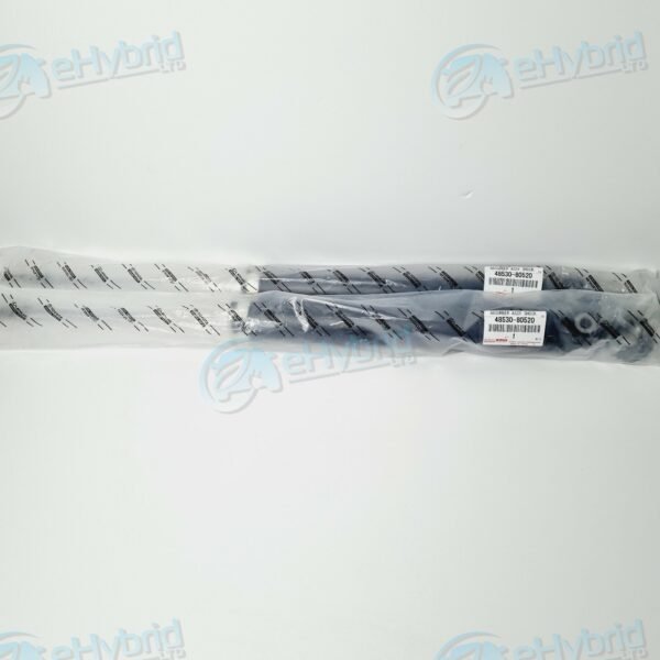 TOYOTA ESTIMA HYBRID REAR SHOCK ABSORBERS O/S & N/S AHR20 2006-2019 48530-80520 - Image 5