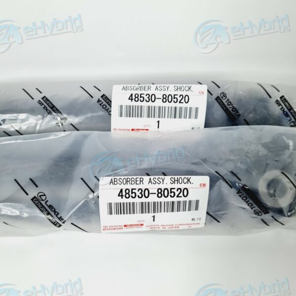TOYOTA ESTIMA HYBRID REAR SHOCK ABSORBERS O/S & N/S AHR20 2006-2019 48530-80520 - Image 6