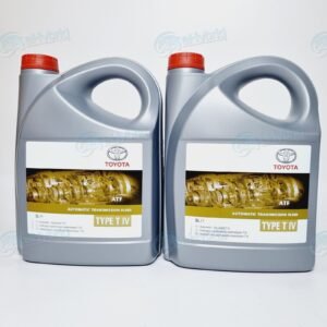 TOYOTA LANDCRUISER KDJ120 ATF T-IV AUTOMATIC TRANSMISSION FLUID GENUINE TYPE4