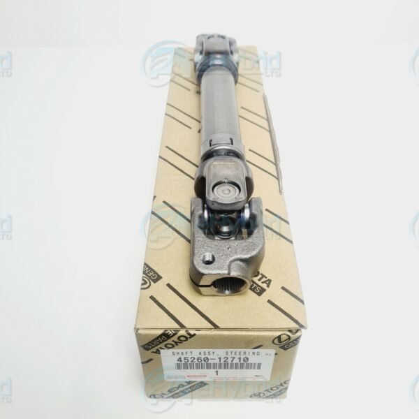 TOYOTA PRIUS STEERING INTERMEDIATE SHAFT NO.2 GENUINE TOYOTA PART NO 45260-12710 - Image 3