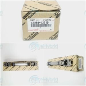 TOYOTA PRIUS STEERING INTERMEDIATE SHAFT NO.2 GENUINE TOYOTA PART NO 45260-12710