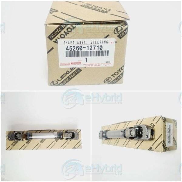 TOYOTA PRIUS STEERING INTERMEDIATE SHAFT NO.2 GENUINE TOYOTA PART NO 45260-12710
