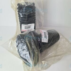 TOYOTA VERSO FRONT SHOCK ABSORBER RUBBER BOOT GAITORS 2009 - 2017 48157-05020
