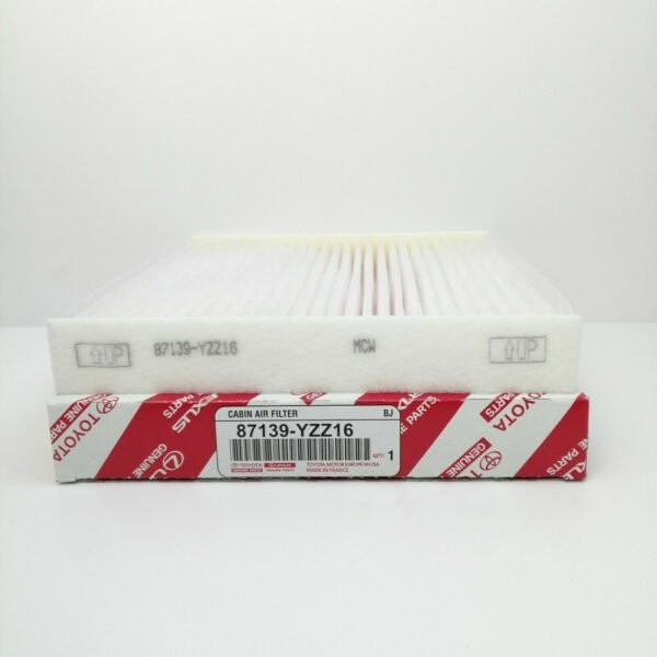 TOYOTA YARIS 1.3 SERVICE KIT WITH SPARK PLUGS GENUINE YARIS 2011 ONWARDS NSP130 - Image 7