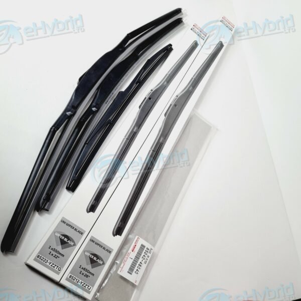 GENUINE LEXUS RX450H WINDSCREEN WIPER RX350 2008 TO 2015 FRONT & REAR BLADE SET - Image 6