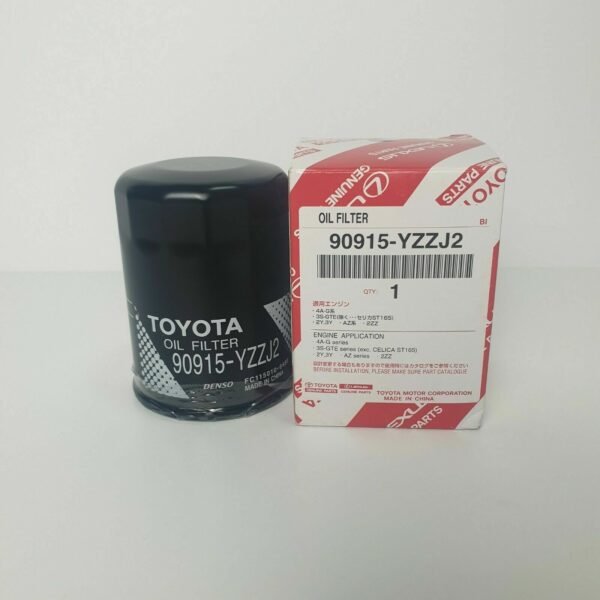 GENUINE TOYOTA ESTIMA SERVICE KIT AHR20 2.4L HYBRID 2006 ONWARD WITH SPARK PLUGS - Image 6