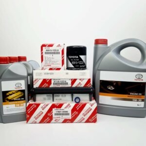 GENUINE TOYOTA LANDCRUISER SERVICE KIT 3.0D-4D KDJ150 2009 - 2013 FAST DELIVERY