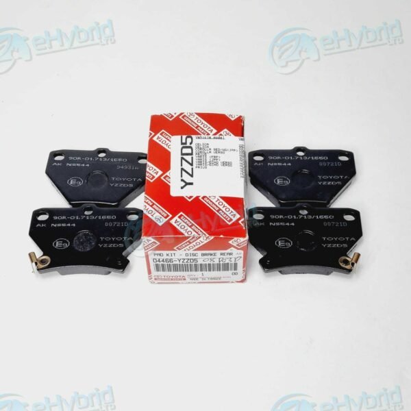 GENUINE TOYOTA YARIS  REAR BRAKE PADS OEM PARTS 04466-YZZD5 FITS PRIUS CELICA - Image 3