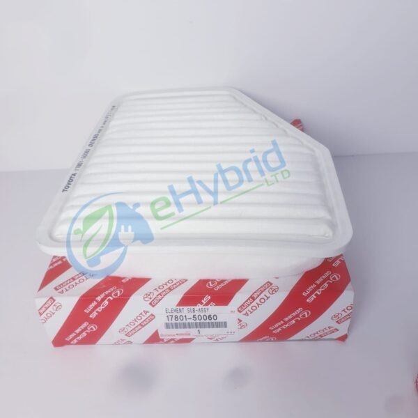 Genuine Lexus GS450H 3.5L Air Filter 2006 To 2010 OEM 17801-50060 Air Cleaner
