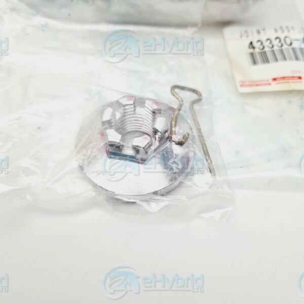 Genuine NX300H Ball Joint Front Lower LH & RH GYL15 Oem 43330-49215 2014 To 2018 - Image 4
