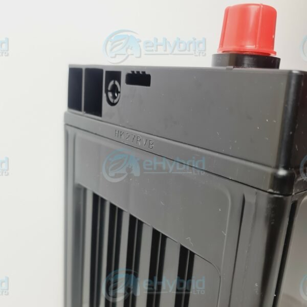 Genuine Toyota Alphard 12V Battery S55D23R Oem 28800-28021 Panasonic ATH10 2003 - Image 7