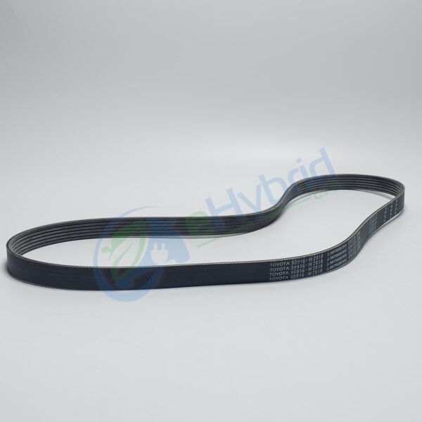 Genuine Toyota Auris V Belt Alternator Fan Belt Serpentine Belt 90916-W2018 - Image 3