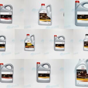 Genuine Toyota Engine Oil Toyota Lexus Motor Oil 5W30 0W30 0W20 10W40 Multiple