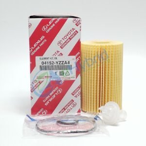 Genuine Toyota Land Cruiser 120 Oil Filter Engine Oil Filter Oem 04152-YZZA4