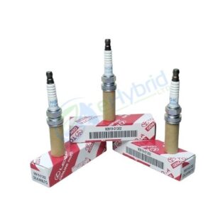 Genuine Toyota Yaris GR Spark Plugs NGK 2020 Onward DILKAR8U7G Oem 90919-01302