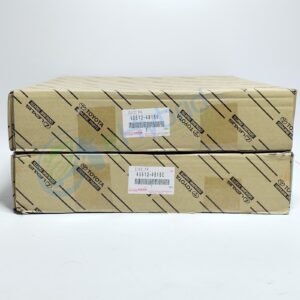 GenuineToyota Rav4 Hybrid Front Brake Discs 202O Onward Oem 43512-48150 Lh & Rh