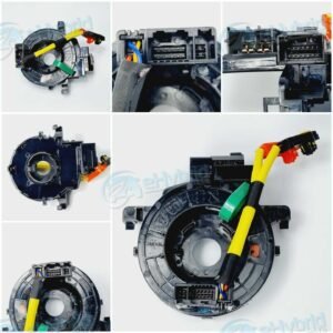 LEXUS RX450H CLOCK SPRING STEERING SPIRAL CABLE SQUIB 2012 - 2015