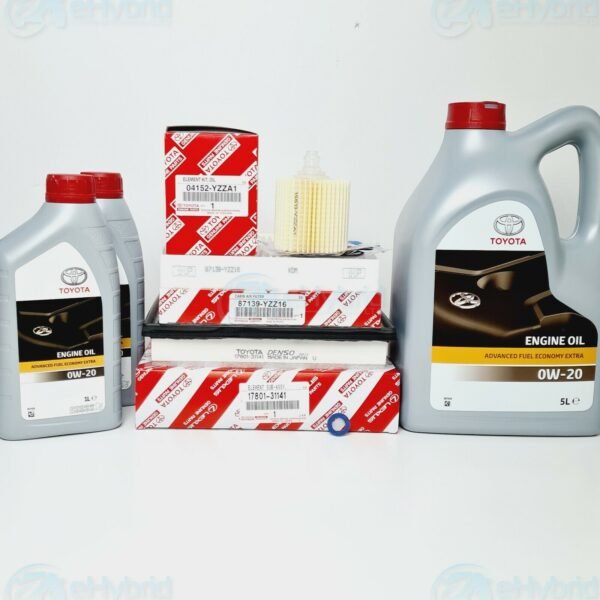 LEXUS RX450H SERVICE KIT 2008 - 2015 MODEL GENUINE PARTS GYL15 GGL15 AGL10 GYL10