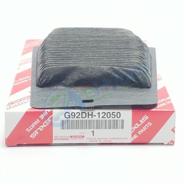 Toyota Corolla Hybrid Filter 2019 ONWARD G92DH-12050 Check Hybrid System Cooling - Image 3