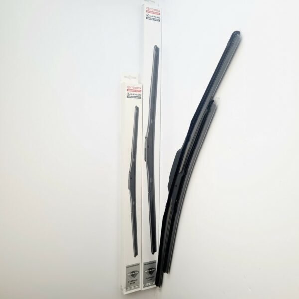 GENUINE LEXUS GS300 FRONT WIPER BLADE SET LEFT & RIGHT 26" & 18" 650MM & 450MM - Image 3