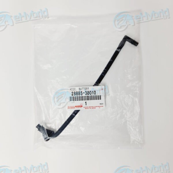GENUINE LEXUS LS600H BATTERY VENT PIPE BATTERY BREATHER HOSE PIPE OEM 2888538010 - Image 6