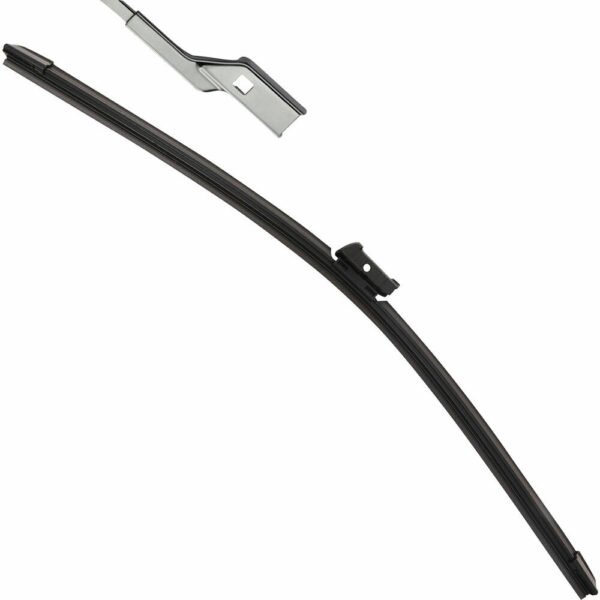 GENUINE TOYOTA AVENSIS FRONT WIPER BLADE SET FLAT 2008 TO 2018 PART 85212-YZZVB - Image 6