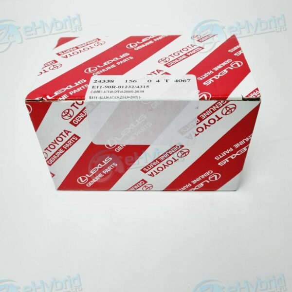 GENUINE TOYOTA RAV4 FRONT & REAR BRAKE PADS  PART NO 04466-YZZE8 & 04465-YZZDY - Image 5