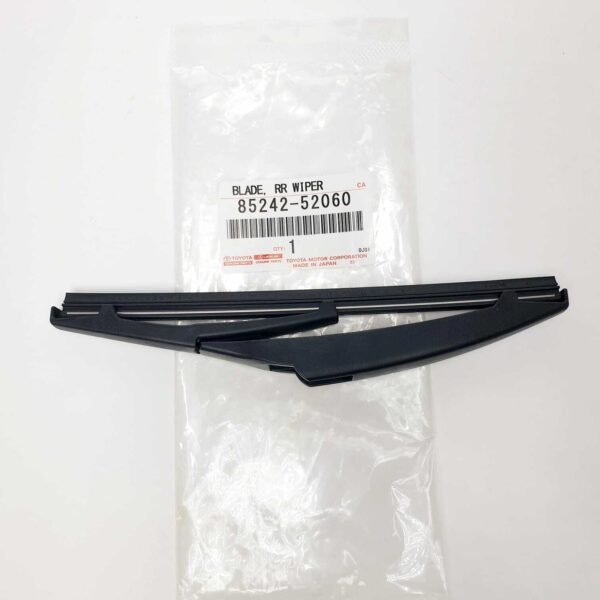 GENUINE TOYOTA URBAN CRUISER REAR WIPER BLADE 200mm/7.5" (2009-2016) 85242-52060 - Image 3