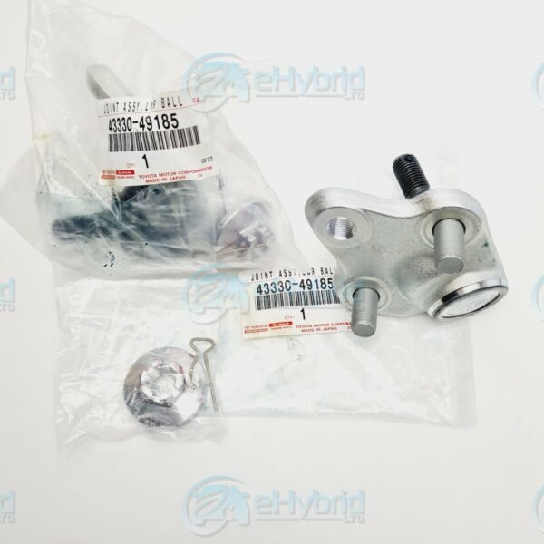 Genuine Lexus CT200H Ball Joint Front Lower ZWA10 2011-2019 LH & RH 43330-49185 - Image 3