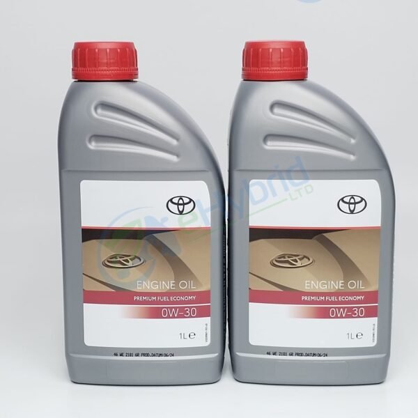 Genuine Lexus Engine Oil 0W30 Premium Fuel Economy Oil Fully Synthetic Diesel - Image 6