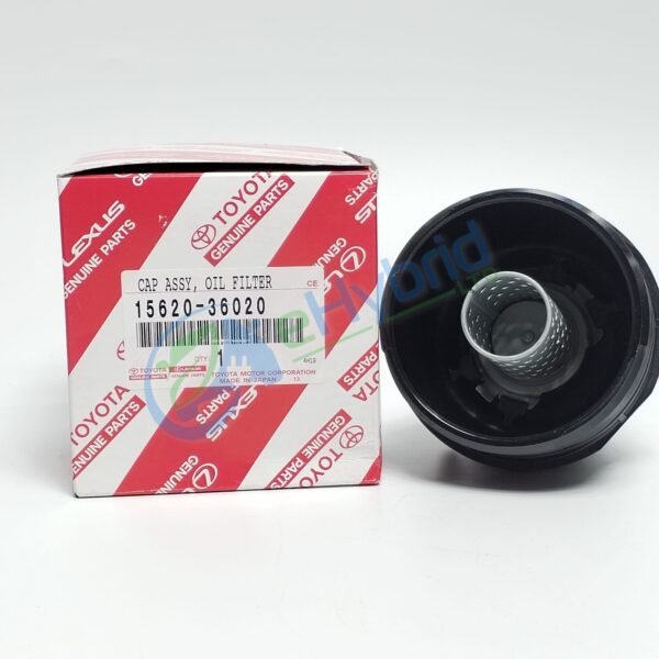 Genuine Lexus GS250 Oil Filter Housing Cap AWL10 Oem 15620-36020 Fit Lexus GS350 - Image 3