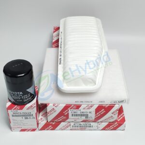Genuine Toyota Alphard Hybrid Service Filter 2003-8 All Service Filters & Washes