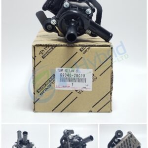 Genuine Toyota Alphard Hybrid Water Pump ATH20 Oem G9040-28010 1 Year Warranty