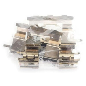 Genuine Toyota Auris Hybrid Rear Brake Pads Fitting Kit 2010-18 Oem 04948-12060