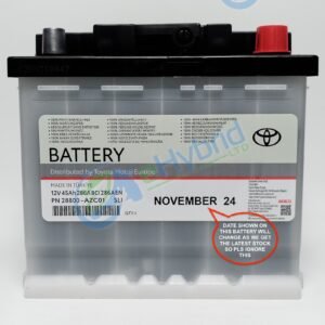 Genuine Toyota Corolla Hybrid 12V Battery LN1 Replacement 28800-AZC01 Fits RAV4