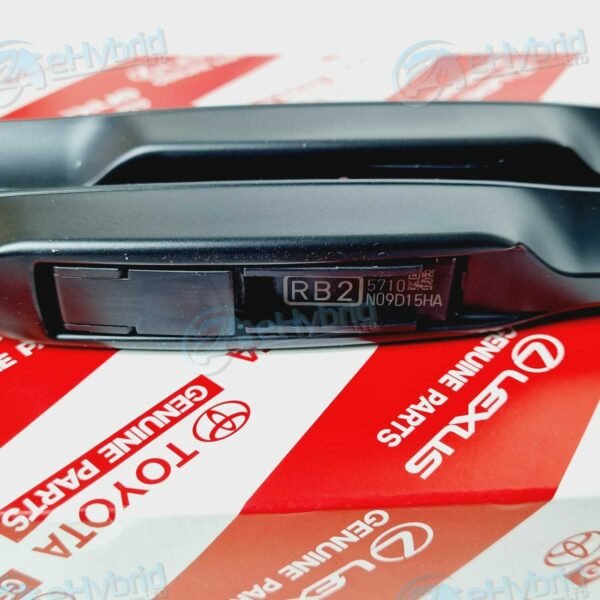 Genuine Toyota Estima Rear & Front Wind Screen Wiper Left & right Oem 2006-2019 - Image 5