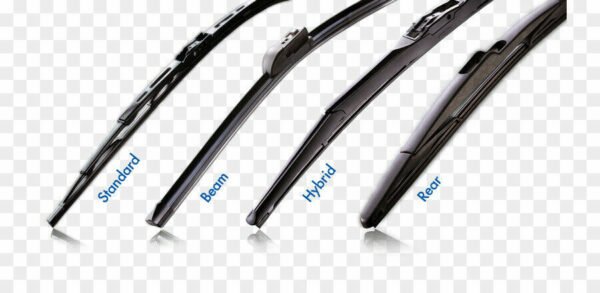Genuine Toyota Estima Rear & Front Wind Screen Wiper Left & right Oem 2006-2019 - Image 7