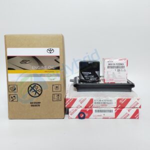 Genuine Toyota Prius Service Kit 1.5L 2003-2008 2nd Generation Prius NHW20