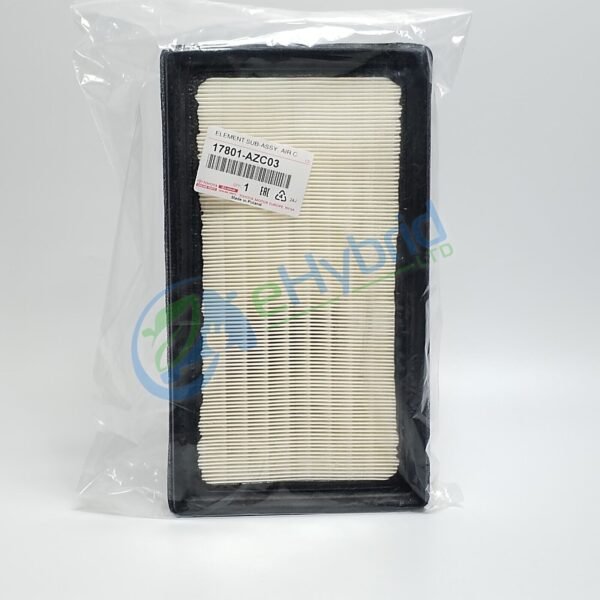 Genuine Toyota Rav4 Air Filter 2018 Onward Air Cleaner Filter Oem 17801-AZC03