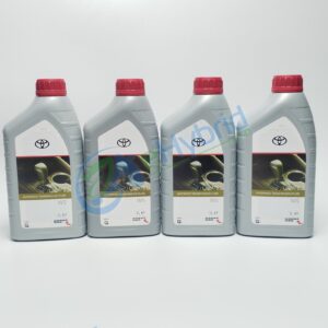Genuine Toyota Rav4  Hybrid ATF WS Fluid Automatic Transmission Oil 08886-81210