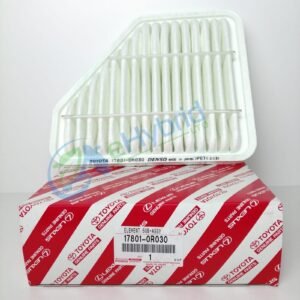 Genuine Toyota Verso 2.0L Air Filter 2012 to 2017 OEM 17801-0R030 Air Cleaner