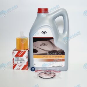 Genuine Toyota Verso-S 1.3 Intermediate Service 0W20 Oil Sump Washer Oil Filter