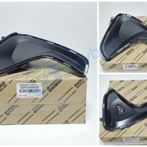 Genuine Toyota Yaris Front Bumper Grille Cover 2020 Onward Oem 52112-K0010 Rh