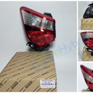 Genuine Toyota Yaris Rear Tail Lamp Stop Light Lamp Oem 81560-0DB71 Left Side
