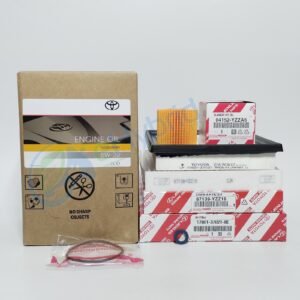 Lexus CT200H Service Kit 1.8L ZWA10 2010 to 2017 With 5W30 Oil & All Filters