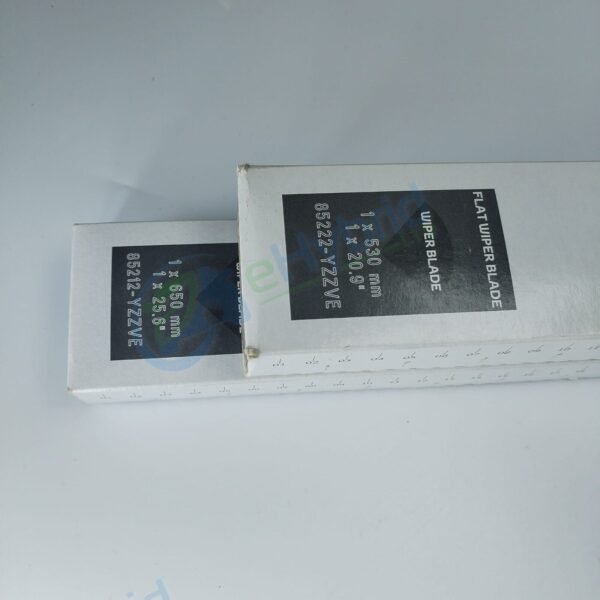 Lexus RX450H WindScreen Wiper Blade Front Left & Right 85222-YZZVE & 85212-YZZVE - Image 3