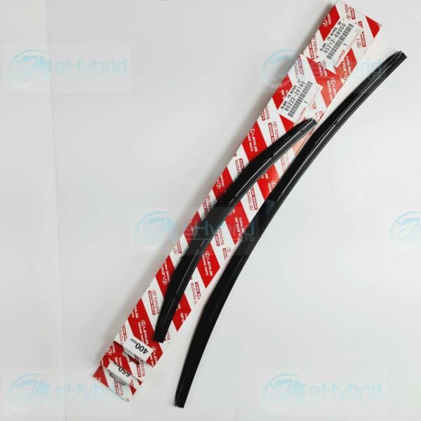 TOYOTA PRIUS FRONT WINDSCREEN WIPER BLADES 3RD GEN 2009 TO 2015 GENUINE OEM PART - Image 3