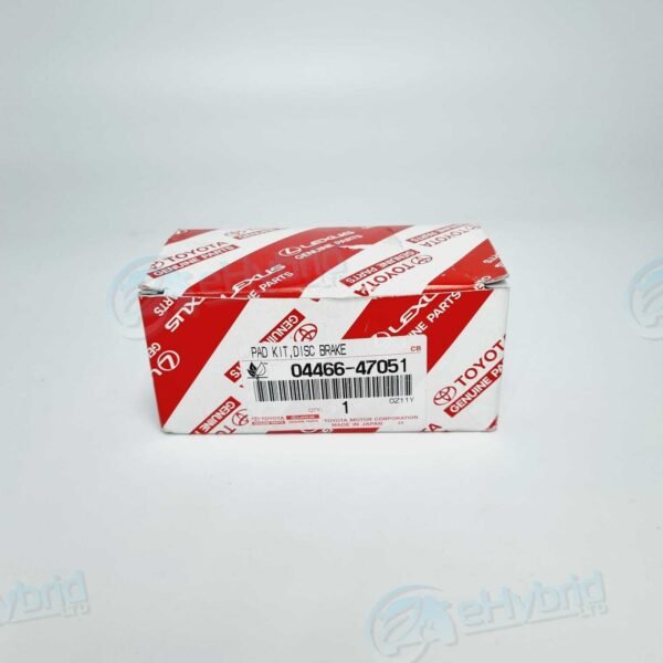 TOYOTA PRIUS PLUS + REAR BRAKE PADS & DISCS JAPANESE IMPORT ZVW41 2012 TO 2020 - Image 3