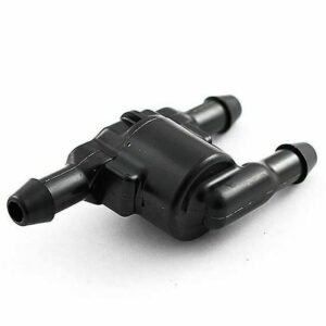 FOR TOYOTA WINDSHIELD WASHER HOSE VALVE PART 85321-28020 LOW WINDSHIELD PRESSURE